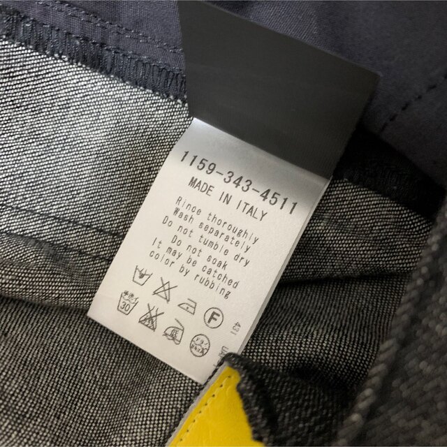 RAF SIMONS - Raf Simons 15SS デニムシャツ パンツ の通販 by シブヤ