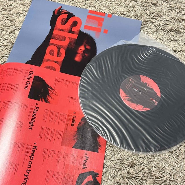 iri Shade 【完全限定プレス】(アナログレコード) orizontfoto.ro
