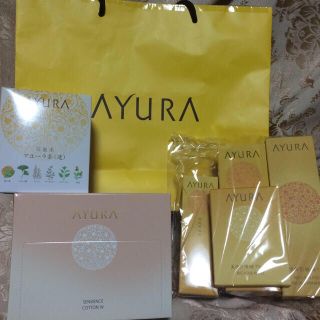 アユーラ(AYURA)のアユーラ ウェルバランス6点セット(化粧水/ローション)