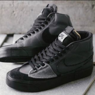 NIKE - Nike SB Zoom Blazer Mid Edge 27.0cm US9の通販 by inoue屋 ...