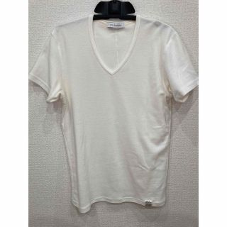 アズールバイマウジー(AZUL by moussy)のアズールバイマウジーTシャツ（L）(Tシャツ/カットソー(半袖/袖なし))