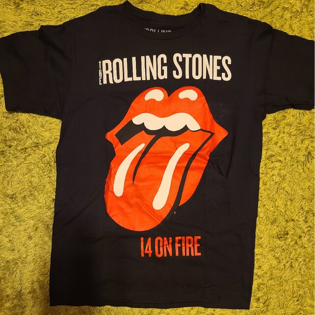 ローリングストーンズTHE ROLLING STONES Tシャツ2014武道館 メンズのトップス(Tシャツ/カットソー(七分/長袖))の商品写真