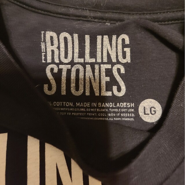 ローリングストーンズTHE ROLLING STONES Tシャツ2014武道館 メンズのトップス(Tシャツ/カットソー(七分/長袖))の商品写真