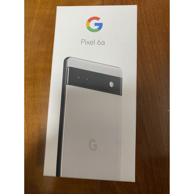 安心の正規品 Google Pixel 6a Chalk 128 GB au | i4mx.com