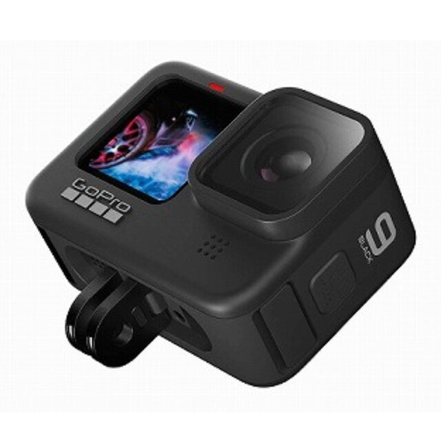 GoPro HERO9 black 国内正規品 公式オンライン スマホ/家電/カメラ