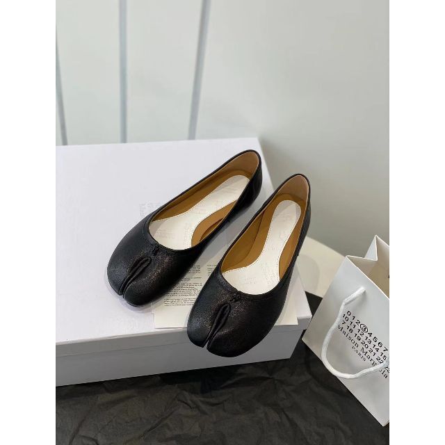 Maison Martin Margiela - マルジェラ 足袋 バレエシューズ 36 美品