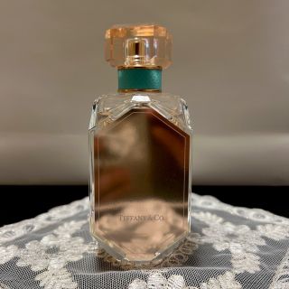 ティファニー(Tiffany & Co.)のTiffany&Co.   ROSE GOLD(香水(女性用))