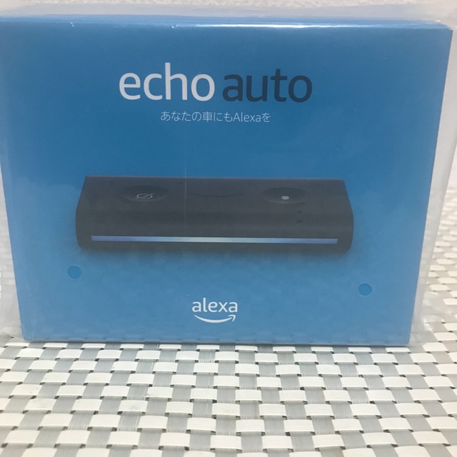 【新品】Amazon Echo Auto