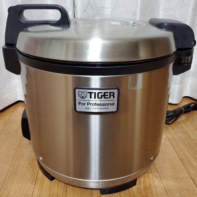 TIGER(タイガー)のタイガー 魔法瓶 炊飯器 2升 業務用 JNO-A360 【2021年製】 スマホ/家電/カメラの調理家電(炊飯器)の商品写真