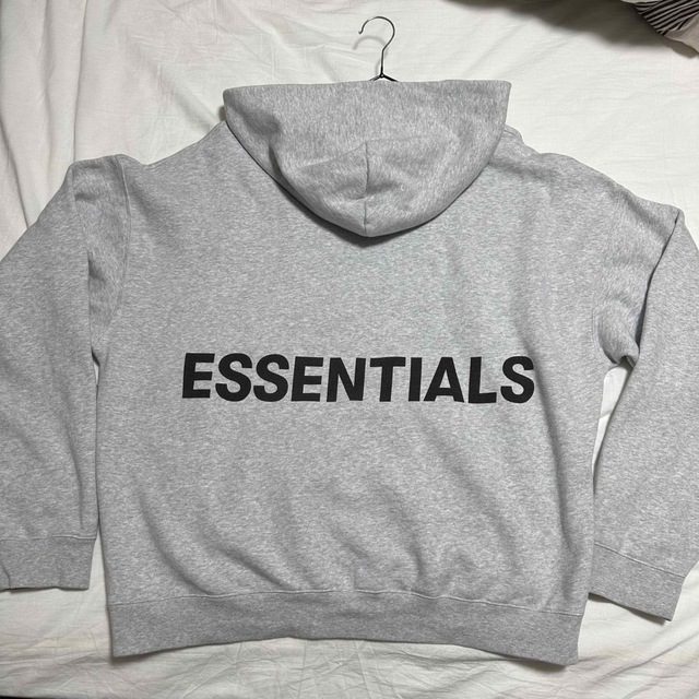 ESSENTIALS パーカー　初代パーカー