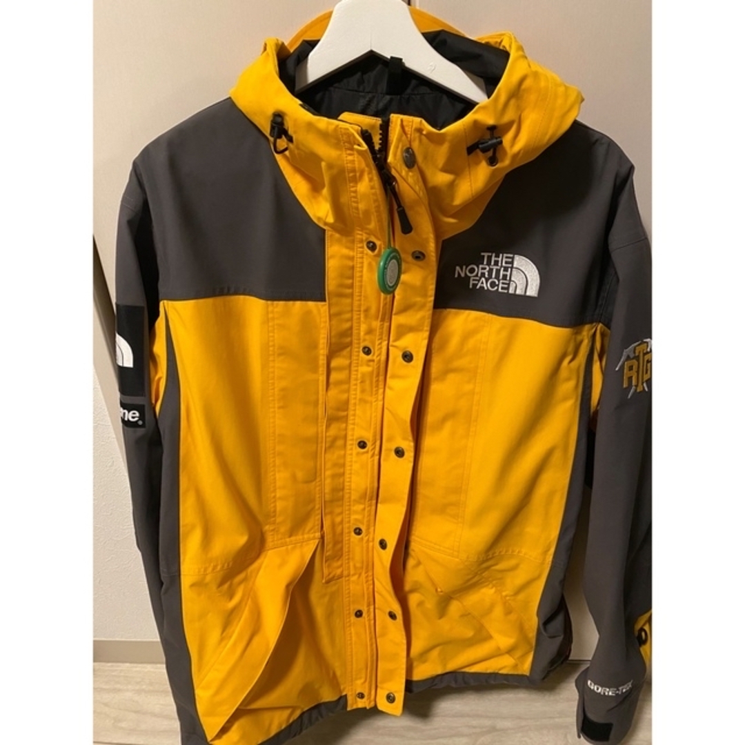 Supreme×North Face RTG Jacket - マウンテンパーカー