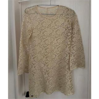 アメリヴィンテージ(Ameri VINTAGE)のlace tunic(チュニック)