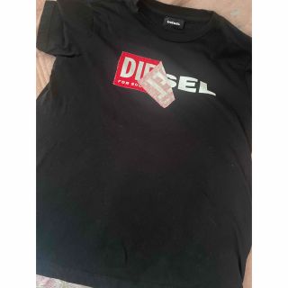 ディーゼル(DIESEL)のディーゼル Tシャツ 130〜140 ブランドロゴティ(Tシャツ/カットソー)