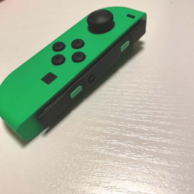 mkt様専用⭐︎【ジャンク】NintendoSwitch Joy-Con(L) エンタメ/ホビーのゲームソフト/ゲーム機本体(家庭用ゲーム機本体)の商品写真