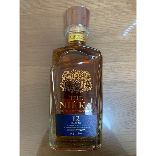 ニッカウヰスキー - THE NIKKA ザニッカ12年の+bonfanti.com.br