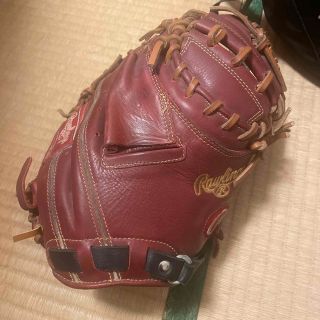 ローリングス(Rawlings)のキャッチャーミット(グローブ)