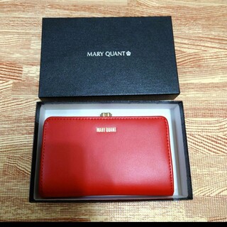 マリクワ(MARY QUANT) カードケース 財布(レディース)の通販 200点以上 