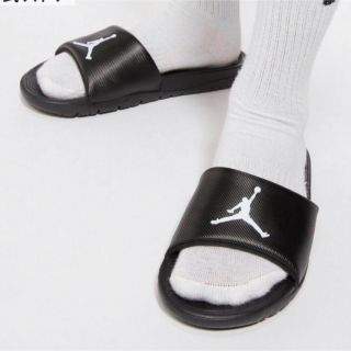 ナイキ(NIKE)の【新品】【27】JORDAN BREAK SLIDE(サンダル)