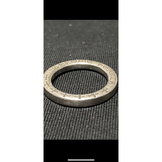 Chrome Hearts - クロムハーツ NTFLリング 指輪 約10号サイズ クロム