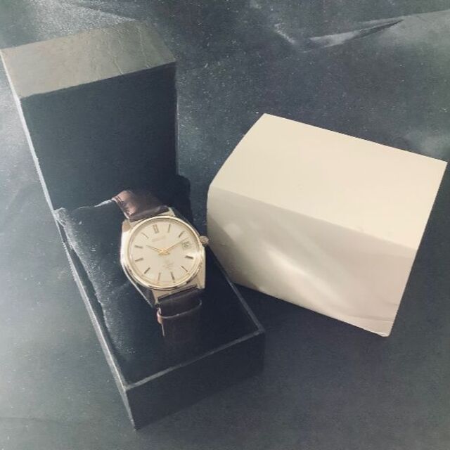 Grand Seiko - グランドセイコー 4522-8000 45GS OH済 傷なし Grand Seiko - グランドセイコー 4522-8000 45GS OH済 傷なし