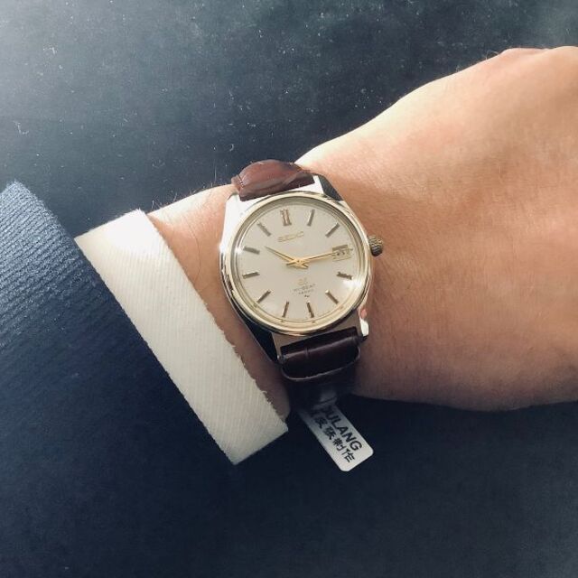 Grand Seiko - グランドセイコー 4522-8000 45GS OH済 傷なし Grand Seiko - グランドセイコー 4522-8000 45GS OH済 傷なし