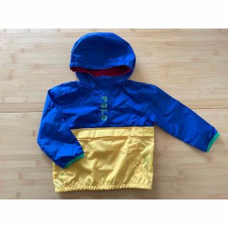 ポロラルフローレン(POLO RALPH LAUREN)のポロラルフローレン　ウインドブレーカー　ブルゾン　3T(100cm)(ジャケット/上着)