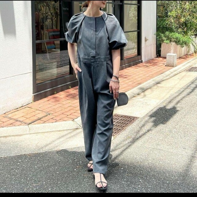 eldo エルド オールインワン グレー gray