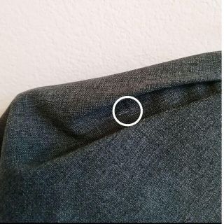 eldo エルド オールインワン グレー grayの通販 by 白丸's shop|ラクマ
