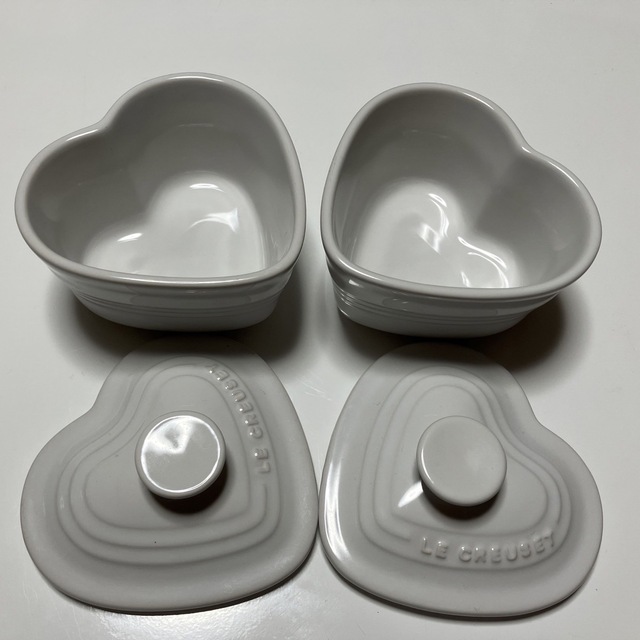 LE CREUSET - ル・クルーゼ ラムカン・ダムール プチラムカン LE CREUSET - ル・クルーゼ ラムカン・ダムール プチラムカン