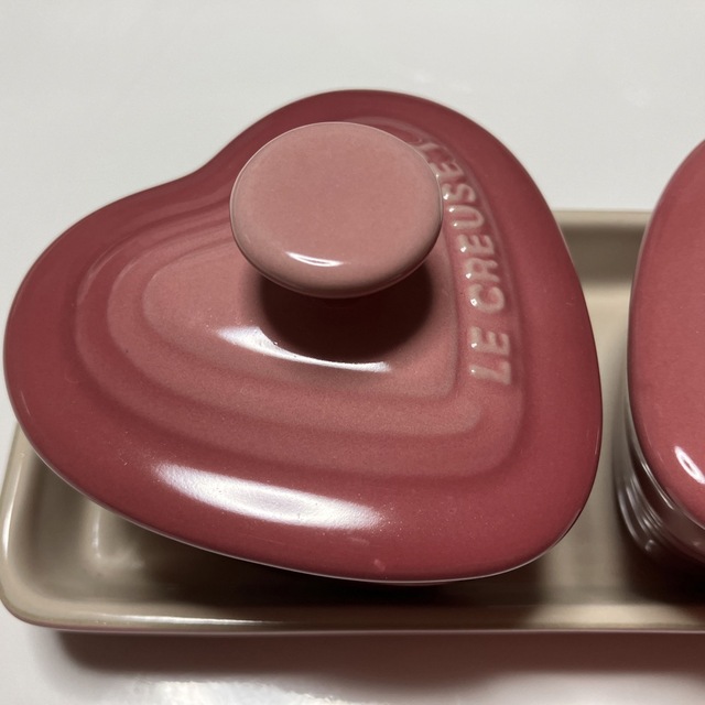 LE CREUSET - ル・クルーゼ ラムカン・ダムール プチラムカン LE CREUSET - ル・クルーゼ ラムカン・ダムール プチラムカン
