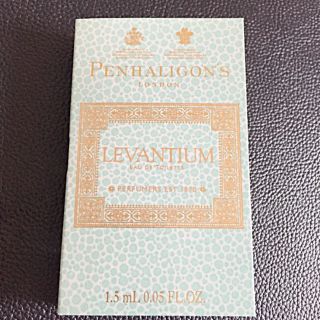 ペンハリガン(Penhaligon's)のラヴァンティウム(ユニセックス)