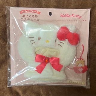 ハローキティ(ハローキティ)のサンリオ ぬいぐるみコスチューム ハローキティ(キャラクターグッズ)