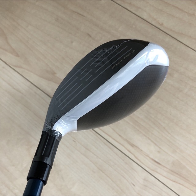 TaylorMade(テーラーメイド)の【新品】SIM2 MAX ユーティリティ　U4  純正カーボンS  4U スポーツ/アウトドアのゴルフ(クラブ)の商品写真