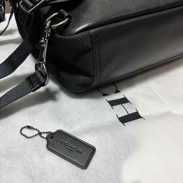 COACH(コーチ)のCOACH コーチ 3way ビジネスバッグ ショルダー リュック メンズのバッグ(ビジネスバッグ)の商品写真