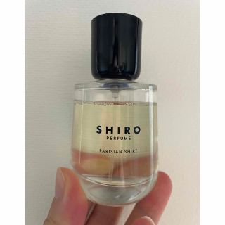 シロ(shiro)のSHIRO パリジャンシャツ　オードパルファン(その他)