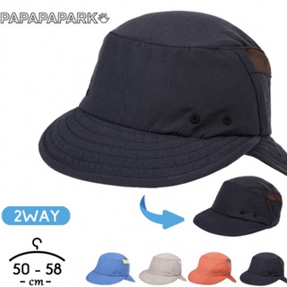 パパパパーク(PAPAPAPARK)のパパパパーク　新品未使用　ハット　キャップ　ベビー(帽子)