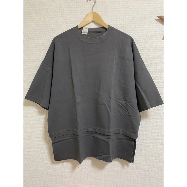 N.HOOLYWOOD  19SS レイヤードTシャツ カットソー