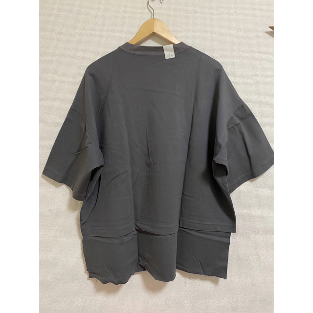 N.HOOLYWOOD  19SS レイヤードTシャツ カットソー