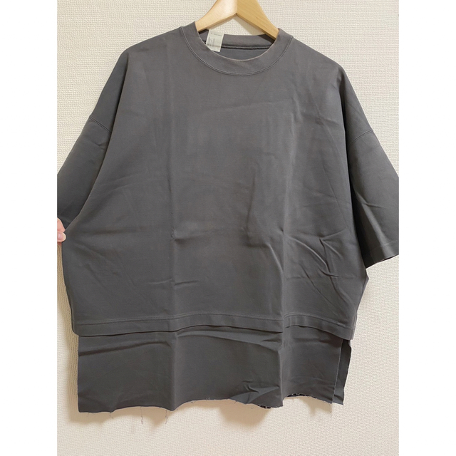 N.HOOLYWOOD  19SS レイヤードTシャツ カットソー