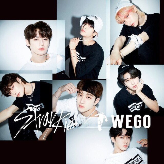 Stray Kids - WEGO StrayKids コラボ フィリックス セット wego Stray Kids - WEGO StrayKids コラボ フィリックス セット wego