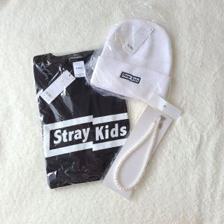 ストレイキッズ(Stray Kids)のWEGO StrayKids コラボ フィリックス セット wego スキズ(アイドルグッズ)