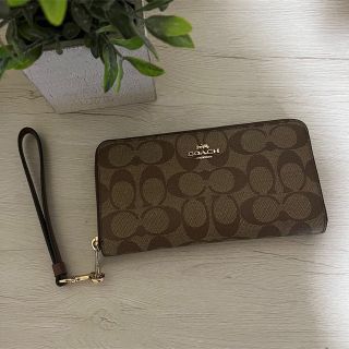 コーチ(COACH)のCOACH 長財布(財布)