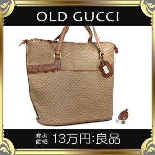 Gucci - 【全額返金保証・送料無料】グッチのハンドバッグ・正規品