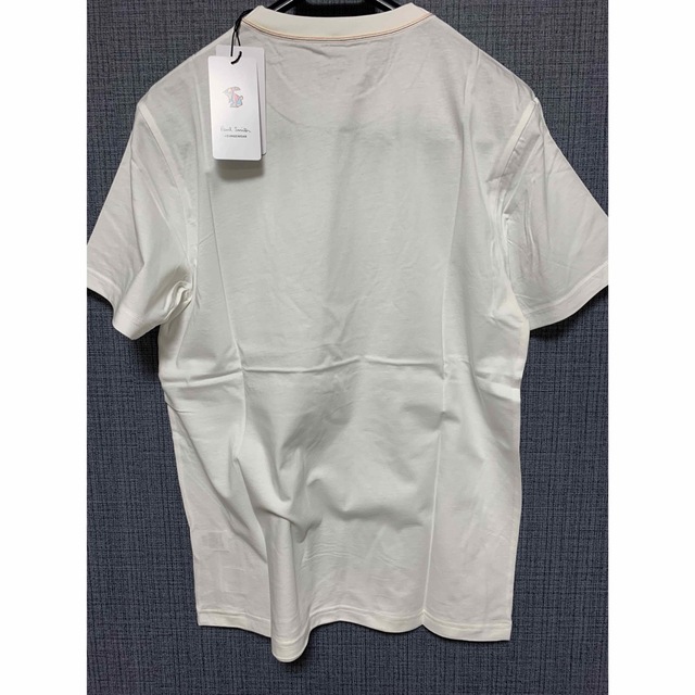 Paul Smith(ポールスミス)の『新品』ポールスミス　半袖　Tシャツ　ルームウェア　30 7318 ホワイト メンズのトップス(Tシャツ/カットソー(半袖/袖なし))の商品写真
