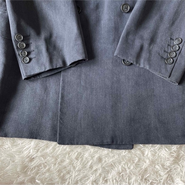 FENDI フェンディヴィンテージ セットアップ 菅田将暉 ダブル シルク-