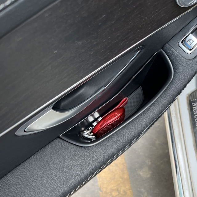 SHIFENG RHD フロント・リア・ドア 収納ボックス 対応車種メルセデスベ