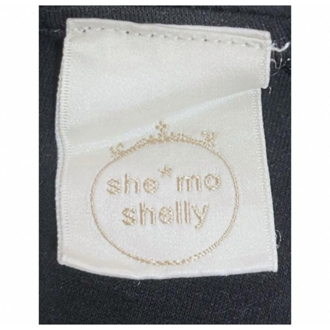 ZARA(ザラ)のshe*mo shelly レディースのトップス(Tシャツ(半袖/袖なし))の商品写真