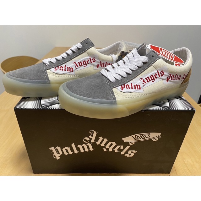 Palm Angels Vans Vault Old Skool LX