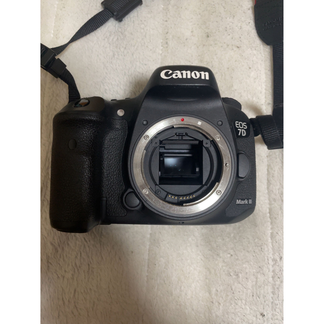 Canon EOS 7D mark ii