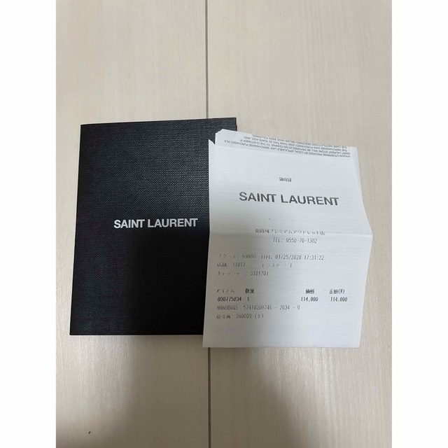 Saint Laurent(サンローラン)のサンローラン　ルル　ショルダーバック レディースのバッグ(ショルダーバッグ)の商品写真